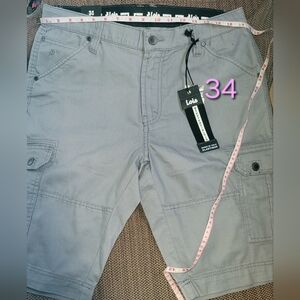 Lola Gray Cargo Shorts Durable and Stylish
